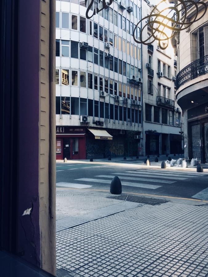 Esmeralda 853 Buenos Aires Exterior foto