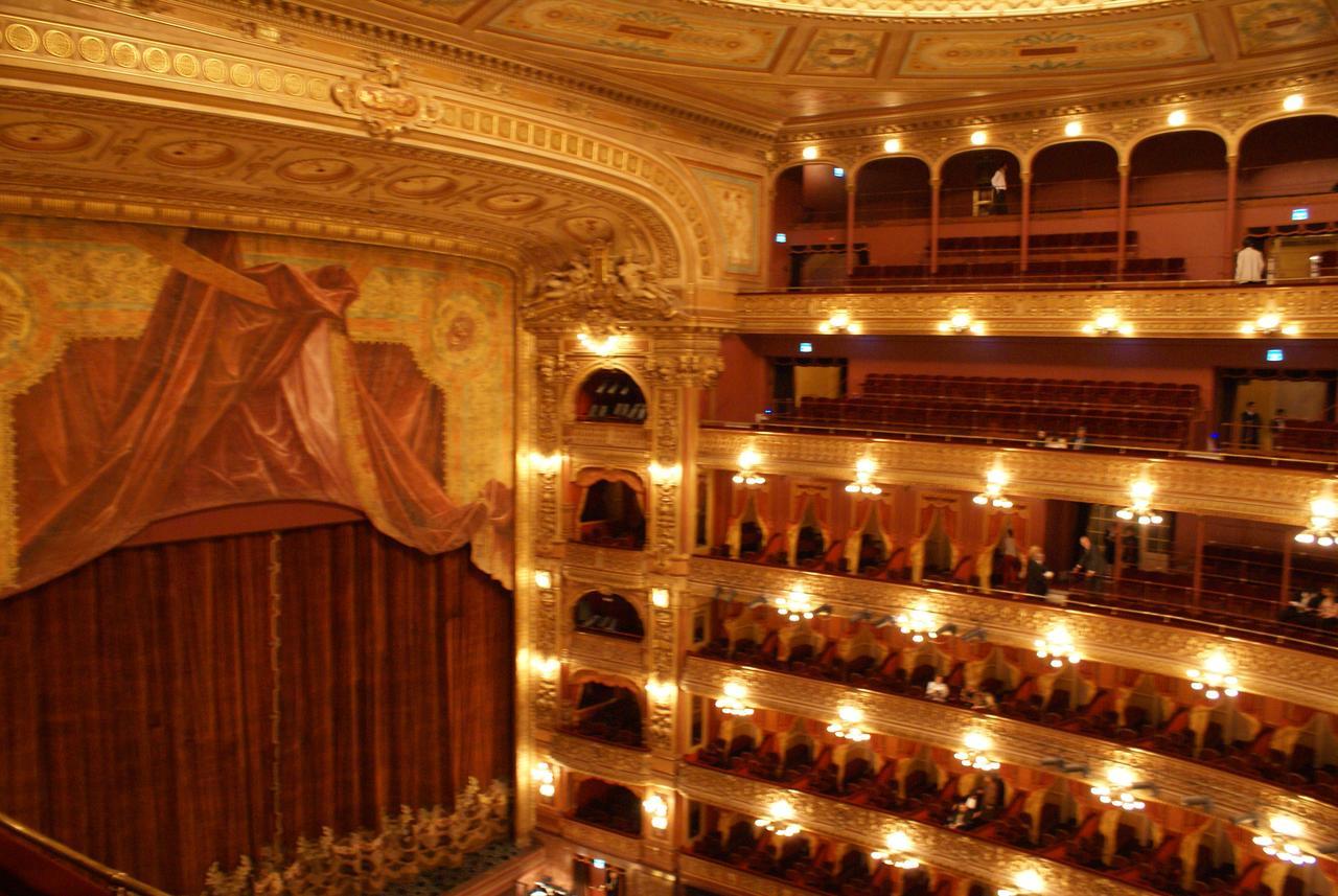Esmeralda 853 Buenos Aires Exterior foto