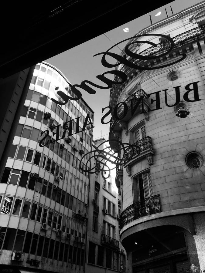 Esmeralda 853 Buenos Aires Exterior foto