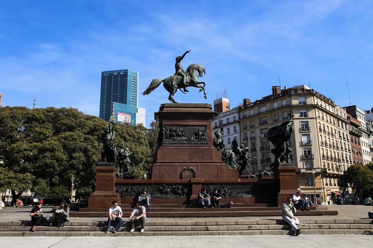 Esmeralda 853 Buenos Aires Exterior foto