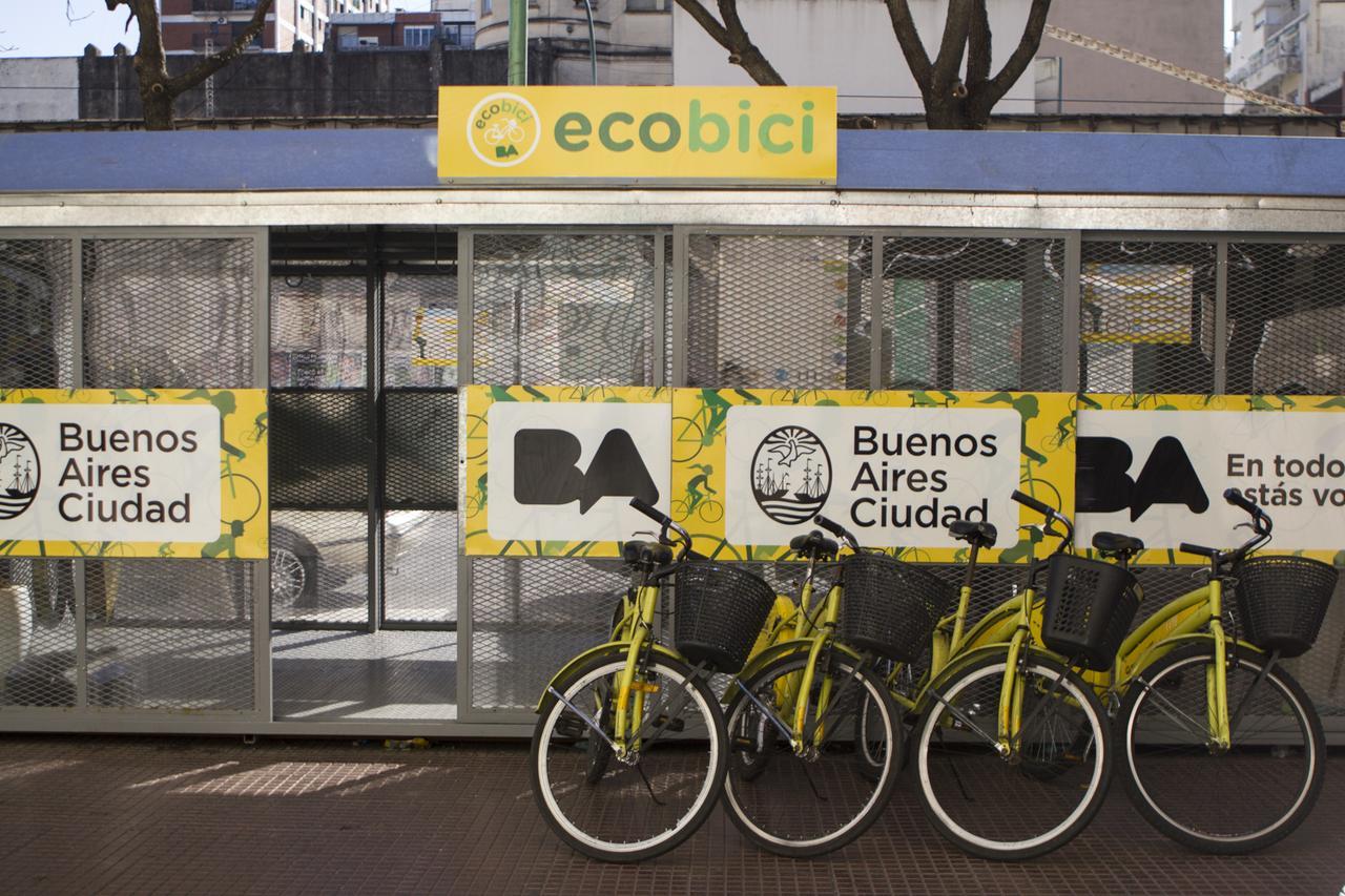 Esmeralda 853 Buenos Aires Exterior foto