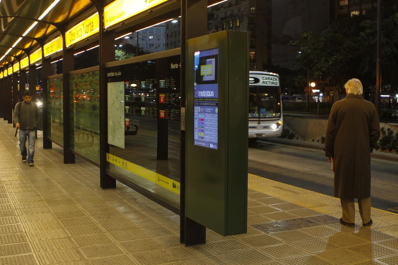 Esmeralda 853 Buenos Aires Exterior foto